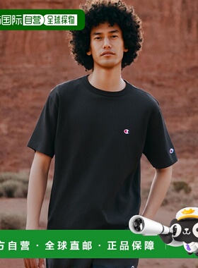 韩国直邮CHAMPION冠军韩版正品运动休闲日常复古舒适T恤CKTS4E013