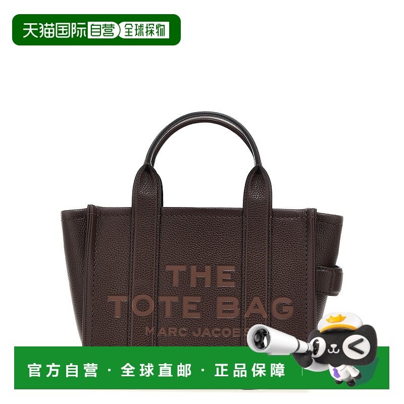 香港直邮MARC JACOBS 女士手提包 H009L01SP21905 SS2025 棕色