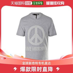 M47323Z3876A699 T恤 男士 香港直邮MOSCHINO