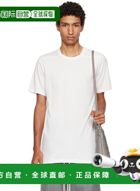 1h可退 香港直邮Rick Owens Lilies 瑞克 欧文斯 男士 灰白色 Con