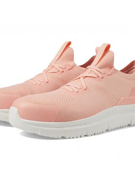 Timberland PRO Setra 针织复合安全鞋头 粉色/白色