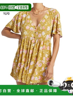 日本直邮Billabong 女士 Spring Daze 连体裤休闲装BILLABONG BE0