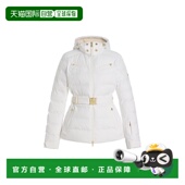 滑雪夹克 1h可退 white白色 女士 Ellya 香港直邮bogner 博格纳