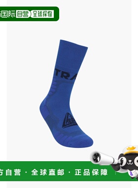 韩国直邮KOLON SPORT男士运动袜QELAX24701BLU中筒袜