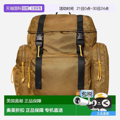 自营timberland尼龙 32 升背包 - 深橄榄色 【美国奥莱】直发