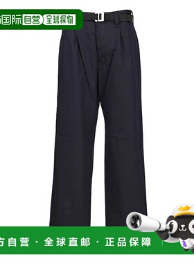 香港直邮STONE ISLAND 男士休闲裤 K2S153100015S0X19V002A直筒裤