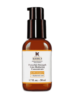 欧洲直邮Kiehl's/科颜氏维生素C紧致亮肤精华乳液50ML正品