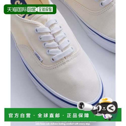 日本直邮JOURNAL STANDARD VANS LX Authentic Reissue 44 自然色