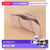 埃姆舒舒Ⅱ口金折钱包 日本直邮Samantha Thavasa SA1720DW79042