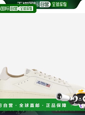 香港直邮AUTRY 女士运动鞋 ADLWMR01 SS2025 白色 Low lace-up le