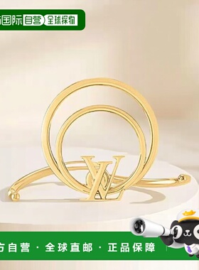 自营1h可退 欧洲直邮LV路易威登 星星戒指正品时尚小众流行高级感