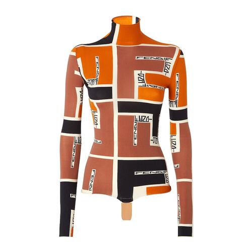 FENDI 女士连体裤 FZXB60ARV2F1NZQ