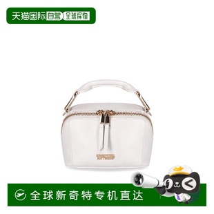 白色 自營 essentiel antwerpHini白色迷你斜挎包 美國奧萊直發(fā)