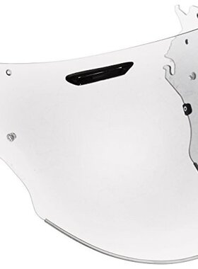 Arai 头盔配件 VAS-Z PRO 防护面罩 浅烟 031002