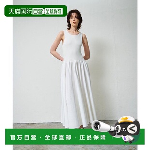 日本直邮GRACE CONTINENTAL 阿梅斯针织褶皱连衣裙 GR9467EW01306