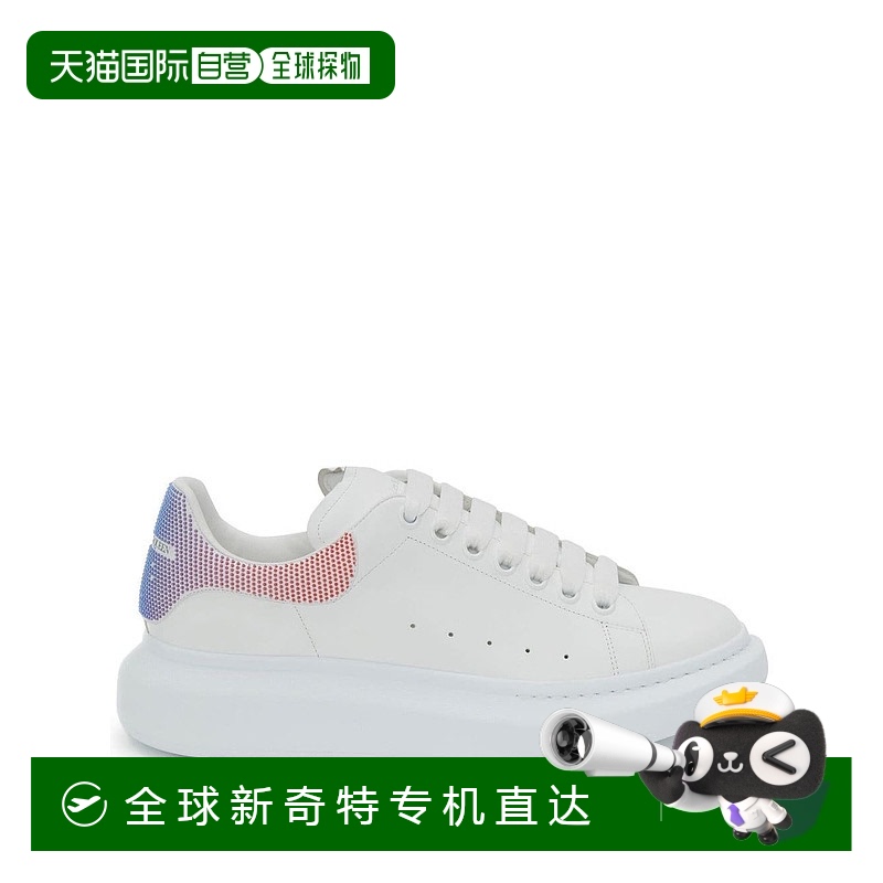 【99新未使用】香港直邮ALEXANDER MCQUEEN 男士运动鞋 711139WIC