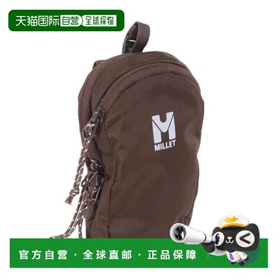 日本直邮Millet VOYAGE PADDED POUCH小型收纳包 [MIS0660-N3146]