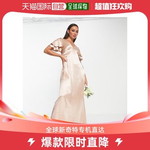 bridesmaid vera 女士 香港直邮潮奢 LPINK Topshop 混纺心形背