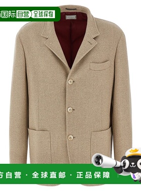 香港直邮BRUNELLO CUCINELLI 男士夹克 MV4246265C003 AW2025
