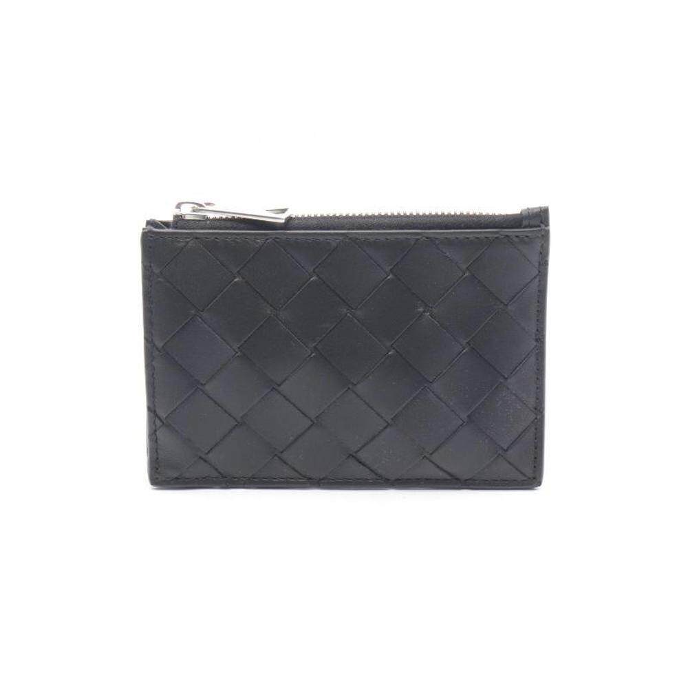 日本直邮中古Bottega Veneta葆蝶家男S级99新coin case零钱包牛皮