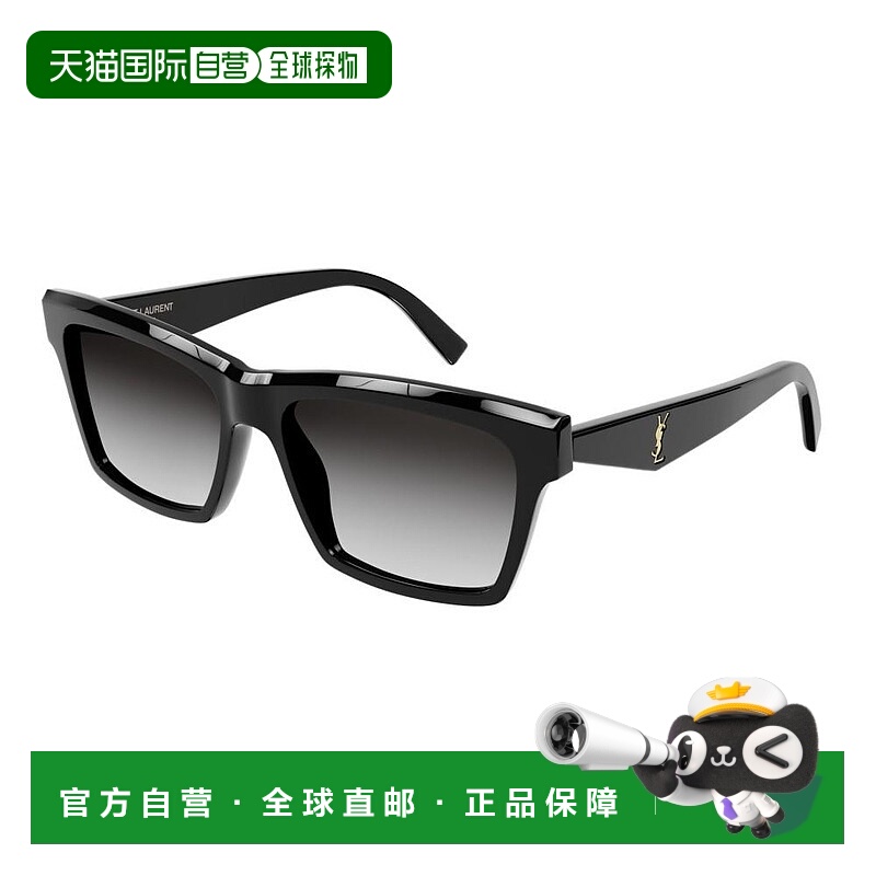 1h可退 香港直邮潮奢 Saint Laurent 圣罗兰 女士 -sunglasses 太