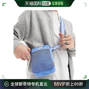 crossbody Levi 斜挎包 李维斯 bag 香港直邮潮奢 男士