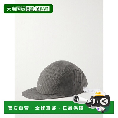 1h可退 香港直邮Satisfy 男士 Air Trail RIPPY™ 徽标印花帽子 31