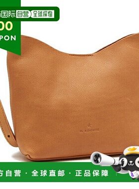 日本直邮IL BISONTE 单肩包 斜挎包 女式 BCR337 PO0001 NA260B