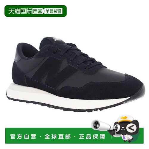 日本直邮New Balance NB 237 男女士运动鞋D 宽度系带休闲低帮MS2