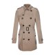 Burberry 40038591 腰带排扣风衣