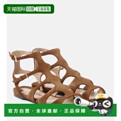 Ford 罗马鞋 汤姆 女士 香港直邮Tom 绒面革凉鞋 福特 Paradis