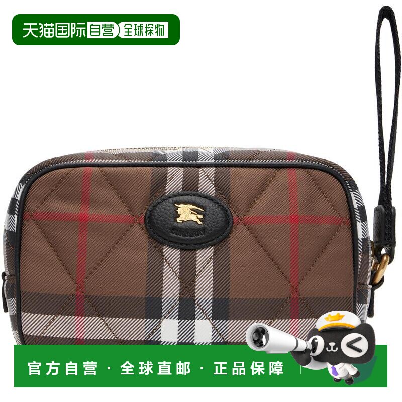美国直邮burberry/博柏利 女士 手拿包 【付后1h可退】