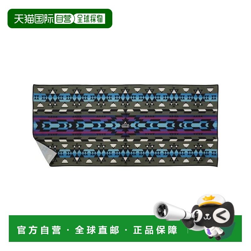 日本直邮TARAS BOULBA-冷却毛巾m 其他服饰配件户外