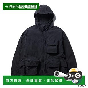 日本直邮SNOW PEAK INDIGO C/N PARKA Snow Peak Indigo C/N Park