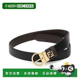 韩国直邮FENDI CINTURA REVERSI VIT.KING (8C0753 AAIW F1DDQ)