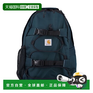 1h可退 香港直邮潮奢 CARHARTT WIP 男士 Kickflip 再生帆布背包