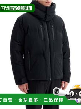 香港直邮HERNO 男士夹克 PI00360UL12590SZ9300 AW2024黑色外套