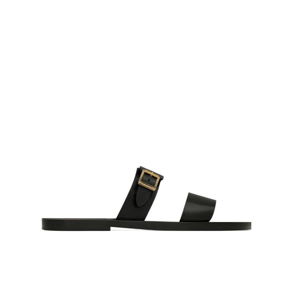 SAINT LAURENT 男士凉鞋 820533DWE001000 SS2025
