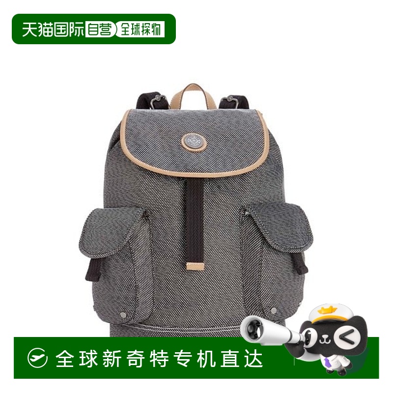 韩国直邮kipling  双肩包背包旅行包