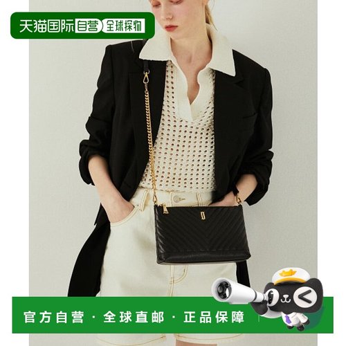 韩国直邮J.ESTINA首饰正品精致IU同款韩系百搭时尚斜挎包JHNCHE2B