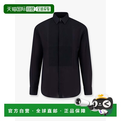 香港直邮armani 阿玛尼 男士 棉质衬衫 GM000477TE10820