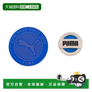 高尔夫用品 76016978 日本直邮PUMA 高尔夫2IN1球标