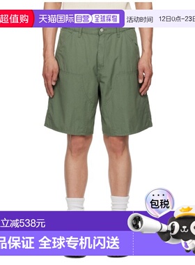 1h可退 香港直邮Carhartt 卡哈特 男士 I034794/1YF02 短裤 I0347
