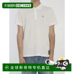 衬衫 香港直邮FENDI男士 34425714FY0985AUA5F0QA0