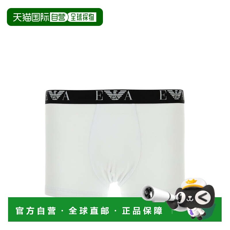 1h可退 香港直邮Emporio Armani 平角内裤三件套 EM000259AF14131图片