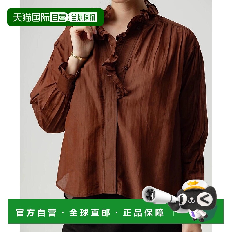 自营 sundays可可布衬衫 【美国奥莱】直发新款