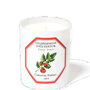 欧洲直邮Carriere Freres法国植物学家全系列香薰蜡烛/喷雾185g