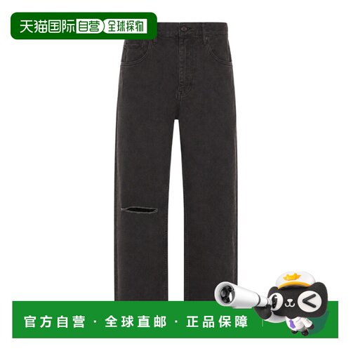 香港直邮Purple Brand 男士牛仔裤 P013MCHP426CHOCOLATE AW2026