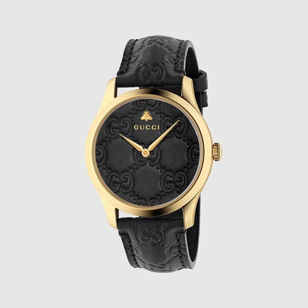 GUCCI古驰G-Timeless系列石英手表YA1264034A
