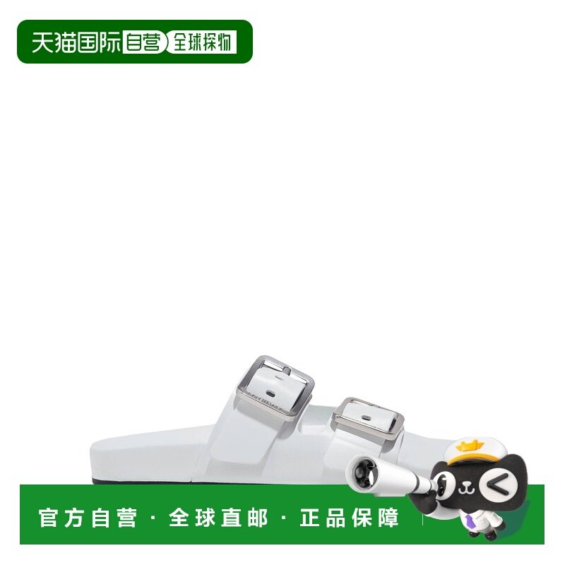 香港直邮Balenciaga 巴黎世家 女士 凉鞋 white白色 舒适时尚,女鞋,时装凉鞋,淘宝优惠券,粉丝福利购,淘宝优惠卷
